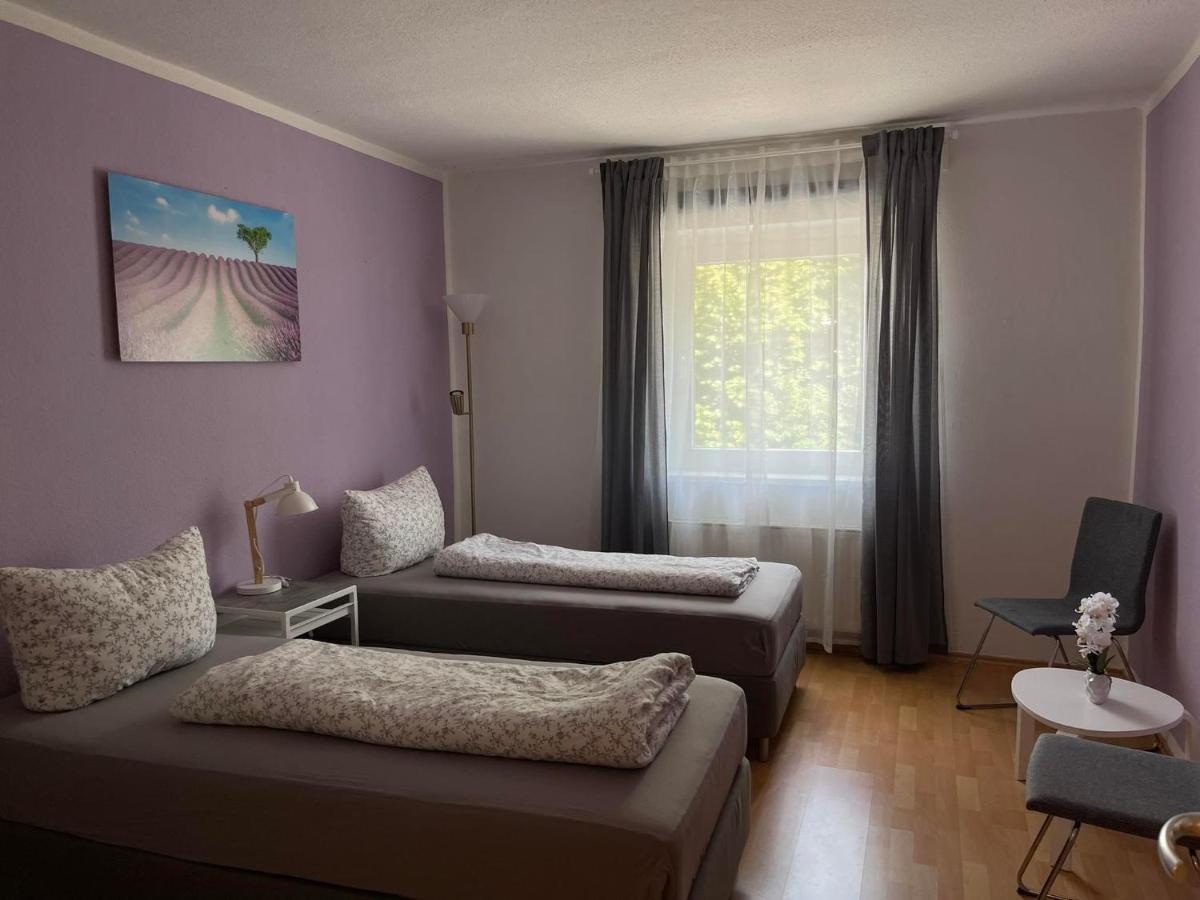 Top Lage 2 Zimmerwohnung Mit Balkon Und Bester Aussicht In Og 2 Links Росток Экстерьер фото