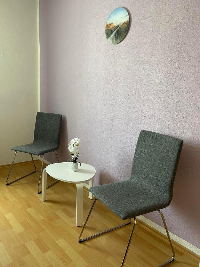 Top Lage 2 Zimmerwohnung Mit Balkon Und Bester Aussicht In Og 2 Links Росток Экстерьер фото