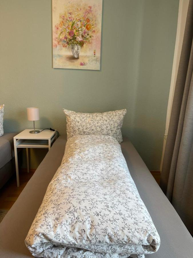 Top Lage 2 Zimmerwohnung Mit Balkon Und Bester Aussicht In Og 2 Links Росток Экстерьер фото