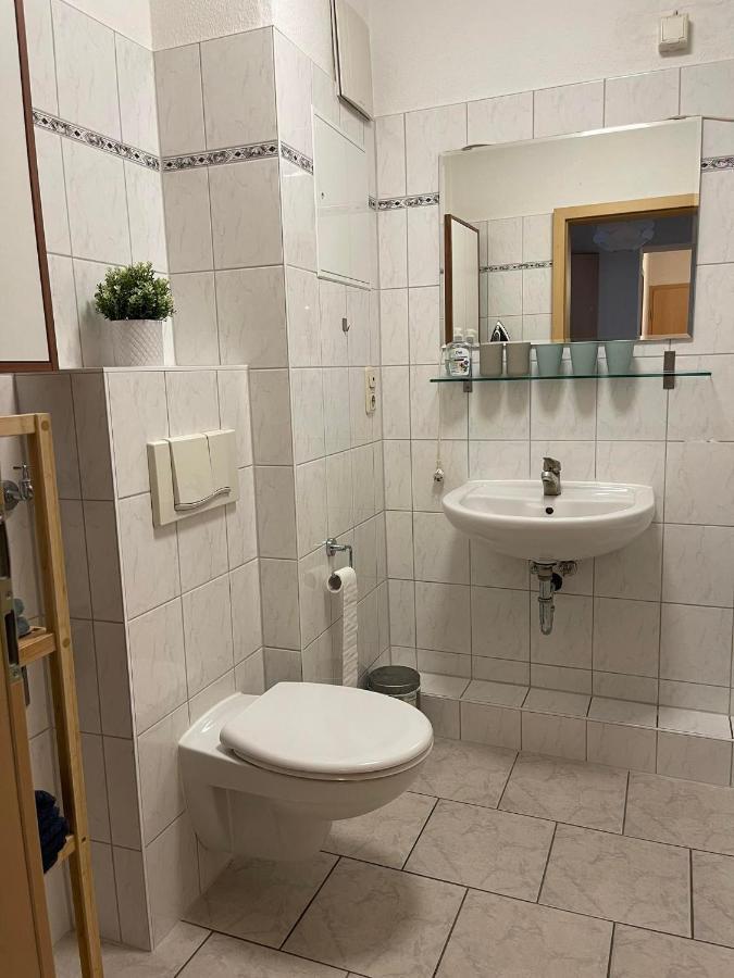 Top Lage 2 Zimmerwohnung Mit Balkon Und Bester Aussicht In Og 2 Links Росток Экстерьер фото