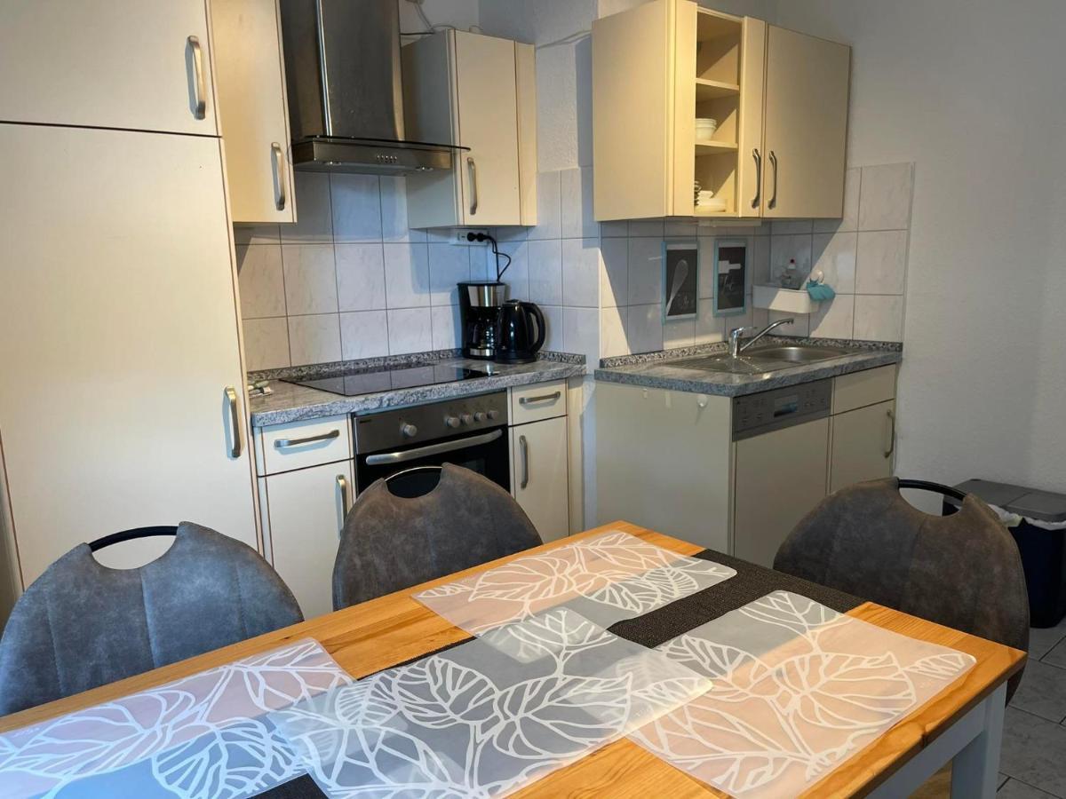 Top Lage 2 Zimmerwohnung Mit Balkon Und Bester Aussicht In Og 2 Links Росток Экстерьер фото
